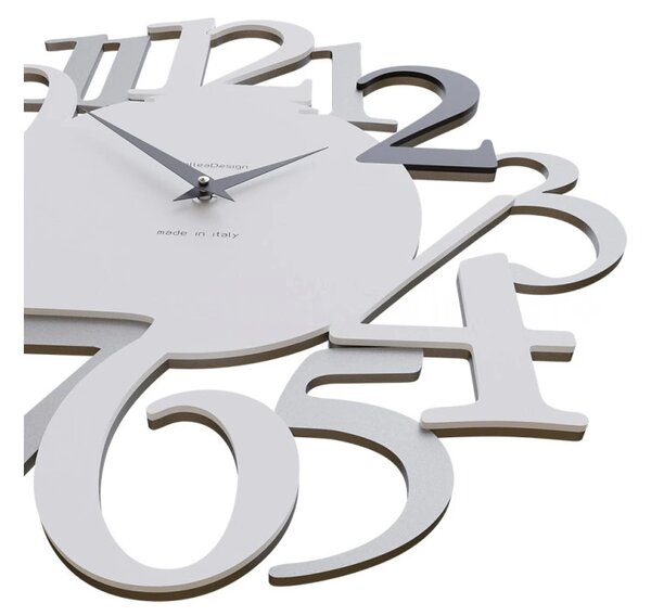 Designové hodiny 10-020-5 CalleaDesign Russel 45cm