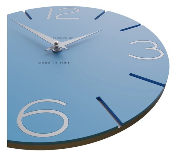 Designové hodiny 10-005-74 CalleaDesign Smile 30cm