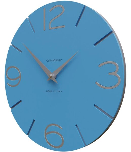 Designové hodiny 10-005-74 CalleaDesign Smile 30cm