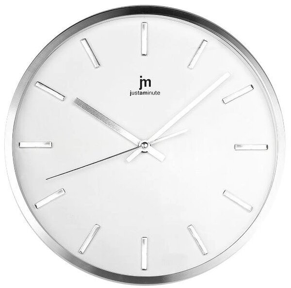 Lowell Italy Designové nástěnné hodiny 14950S Lowell 30cm