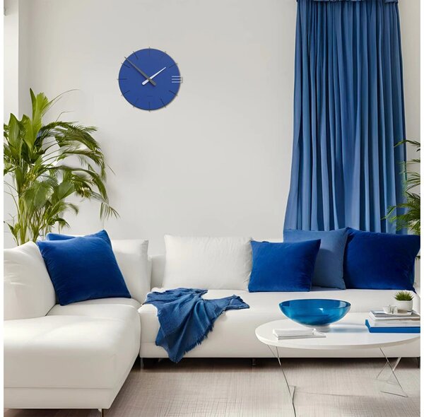 Designové hodiny 10-019-75 CalleaDesign Mike 42cm