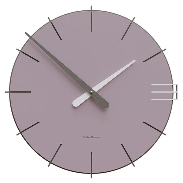 Designové hodiny 10-019-34 CalleaDesign Mike 42cm