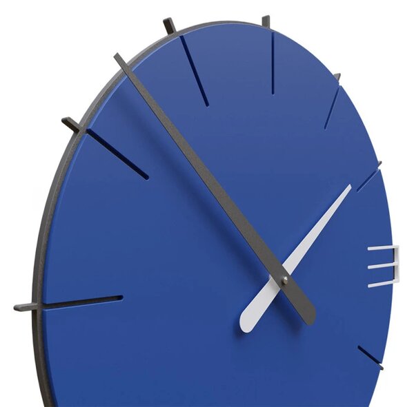 Designové hodiny 10-019-75 CalleaDesign Mike 42cm
