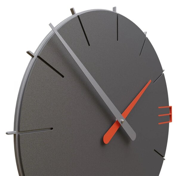 Designové hodiny 10-019-3 CalleaDesign Mike 42cm