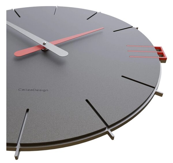 Designové hodiny 10-019-3 CalleaDesign Mike 42cm