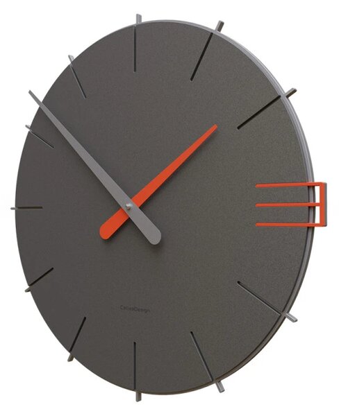 Designové hodiny 10-019-3 CalleaDesign Mike 42cm