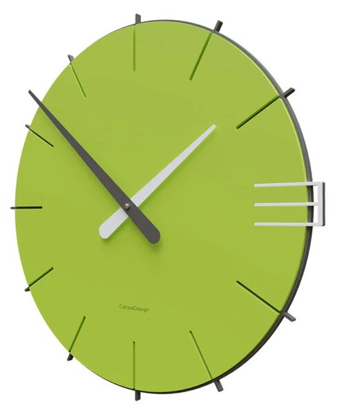 Designové hodiny 10-019-76 CalleaDesign Mike 42cm