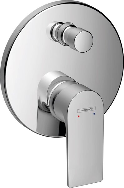 Hansgrohe Rebris E vanová baterie pod omítku chrom 72468000