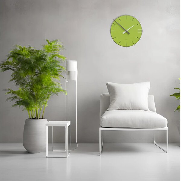 Designové hodiny 10-019-76 CalleaDesign Mike 42cm