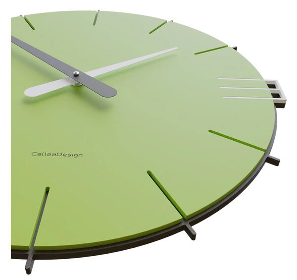Designové hodiny 10-019-76 CalleaDesign Mike 42cm