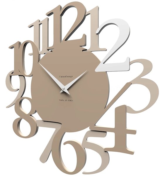 Designové hodiny 10-020-14 CalleaDesign Russel 45cm
