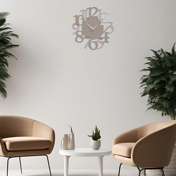 Designové hodiny 10-020-14 CalleaDesign Russel 45cm