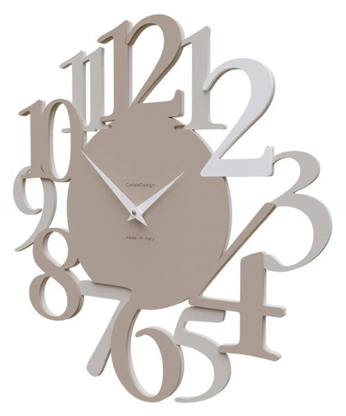 Designové hodiny 10-020-14 CalleaDesign Russel 45cm