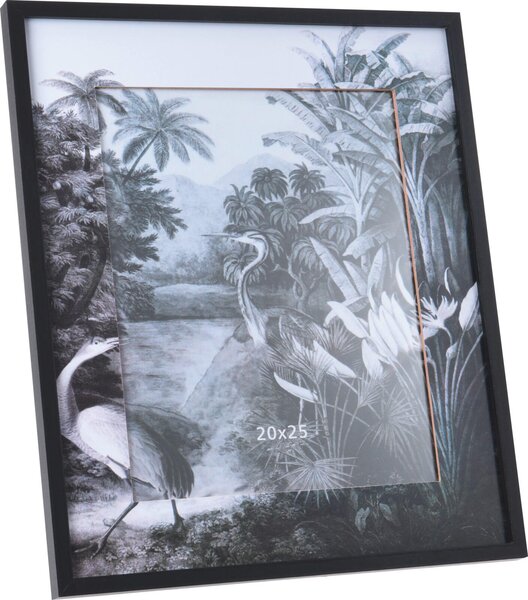 RÁMEČEK NA FOTOGRAFIE, 1 foto 20 cm x 25 cm - Fotorámečky & obrazové rámy