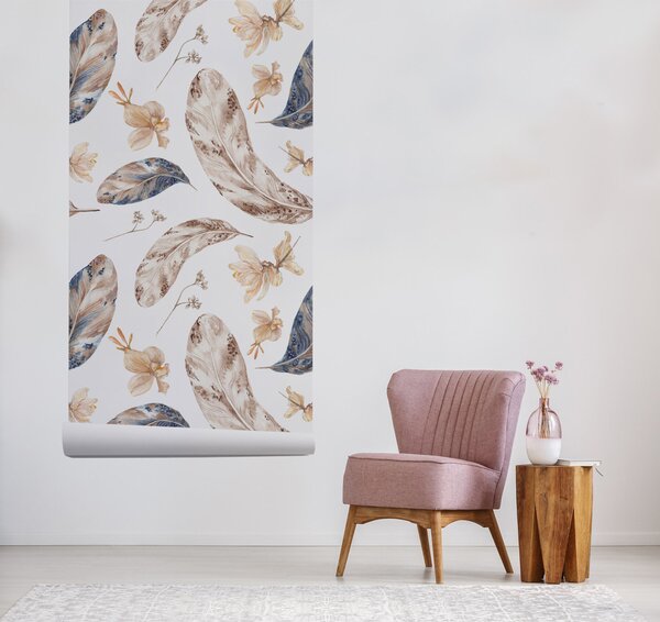 Fototapeta Mírný poryv větru Samolepící 250x250cm