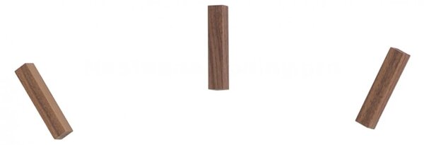 Designové nástěnné hodiny Nomon Sunset Graphite 50cm
