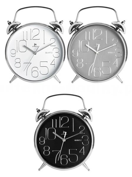 Lowell Italy Designové nástěnné hodiny 00815G Lowell 32cm