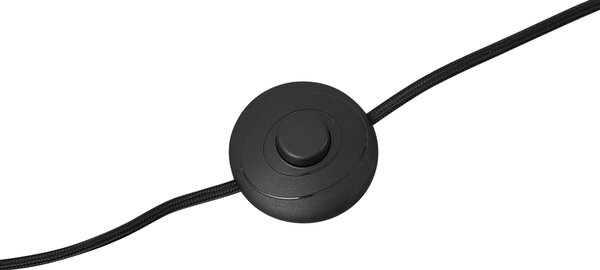 Japandi stojací lampa béžová bez stínidla - Simplo
