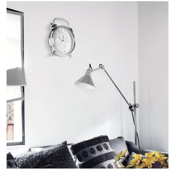 Lowell Italy Designové nástěnné hodiny 00815G Lowell 32cm