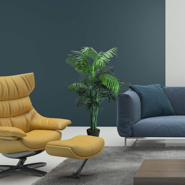 Kovové jídelní židle - Skládací židle - Bistro židle - Průmyslový design - Bílá barva