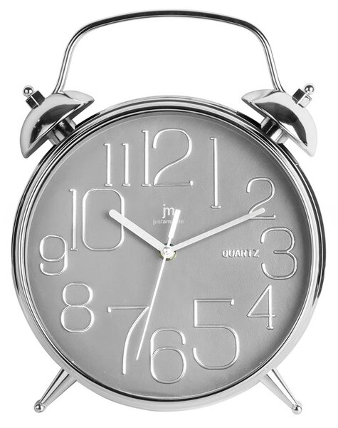 Lowell Italy Designové nástěnné hodiny 00815G Lowell 32cm