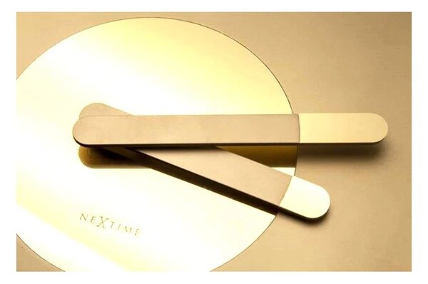 Designové nástěnné hodiny 3189go Nextime In Touch 40cm
