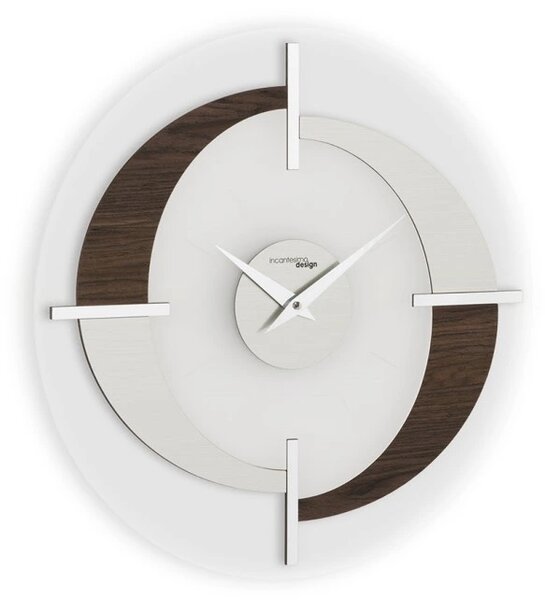 Designové nástěnné hodiny I192MK IncantesimoDesign 40cm