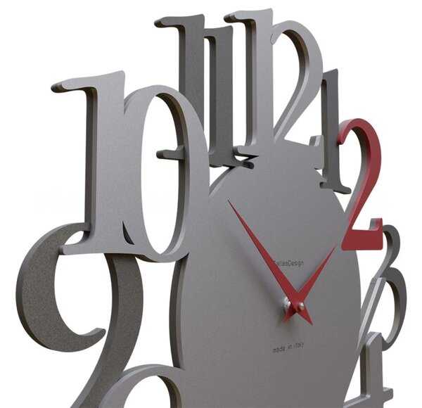 Designové hodiny 10-020-65 CalleaDesign Russel 45cm