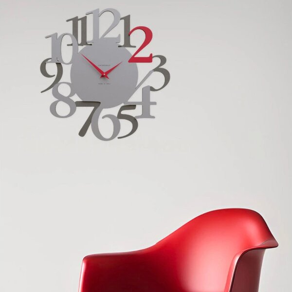 Designové hodiny 10-020-65 CalleaDesign Russel 45cm