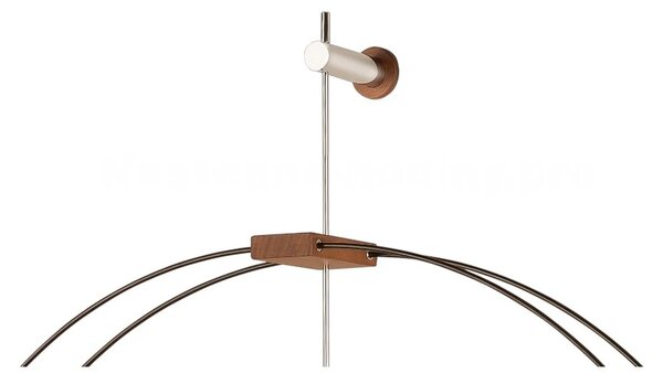 Designové nástěnné hodiny Nomon Barcelona Small 76cm
