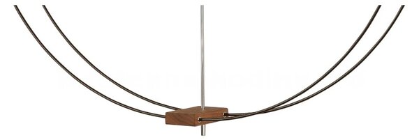 Designové nástěnné hodiny Nomon Barcelona Small 76cm