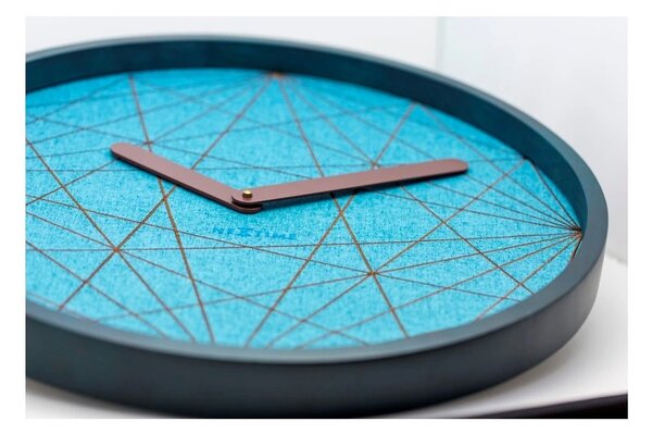 Designové nástěnné hodiny 3199 Nextime Calmest 50cm