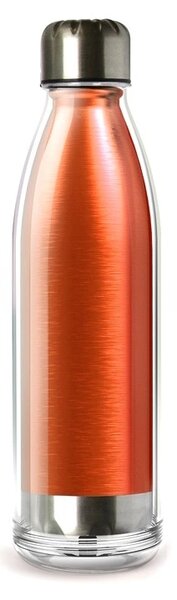 ASOBU trendy termoska Viva La Vie oranžová 525ml