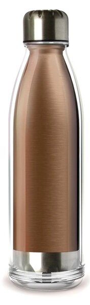ASOBU trendy termoska Viva La Vie měděná 525ml