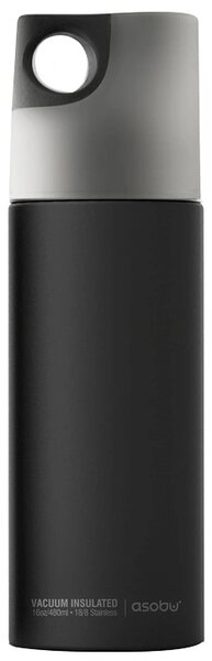 ASOBU trendy termoska Le Canal šedá 480ml