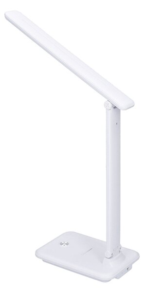 Solight LED stolní lampička 10W, 490lm, změna CCT, stmívání, bílá WO64-W