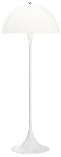 Stojací lampa Panthella Opal White