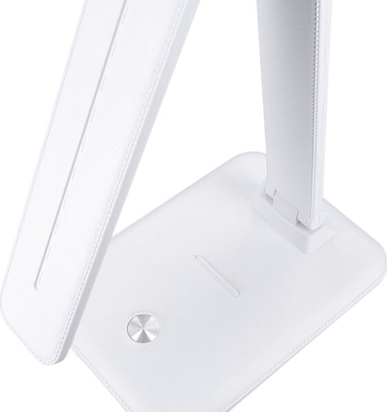 Solight LED stolní lampička 10W, 490lm, změna CCT, stmívání, bílá WO64-W