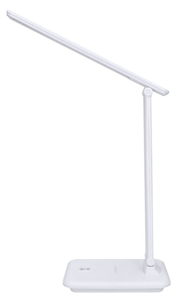 Solight LED stolní lampička 10W, 490lm, změna CCT, stmívání, bílá WO64-W