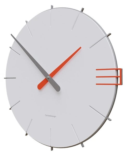 Designové hodiny 10-019-1 CalleaDesign Mike 42cm