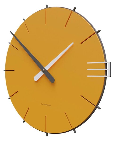 Designové hodiny 10-019-62 CalleaDesign Mike 42cm