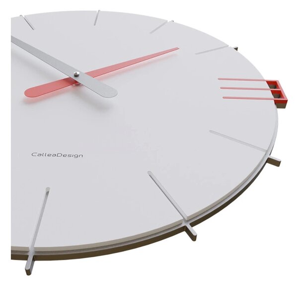 Designové hodiny 10-019-1 CalleaDesign Mike 42cm