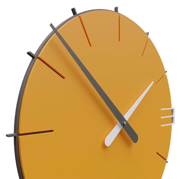 Designové hodiny 10-019-62 CalleaDesign Mike 42cm