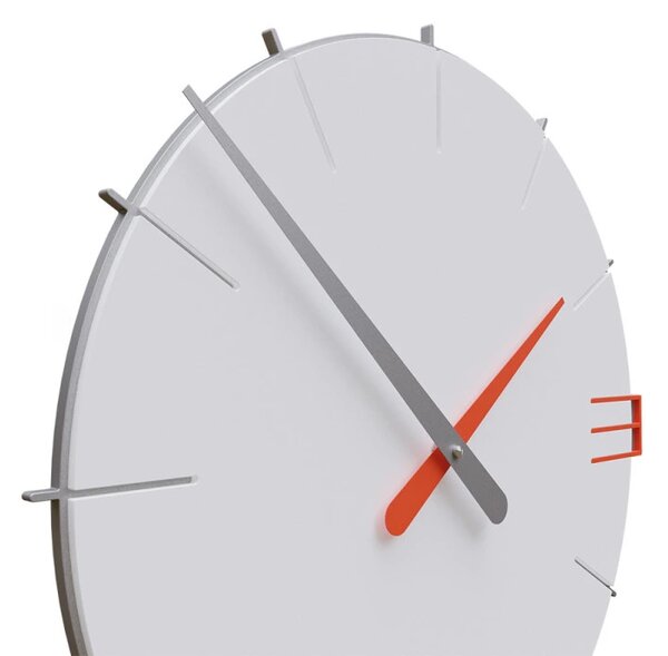 Designové hodiny 10-019-1 CalleaDesign Mike 42cm