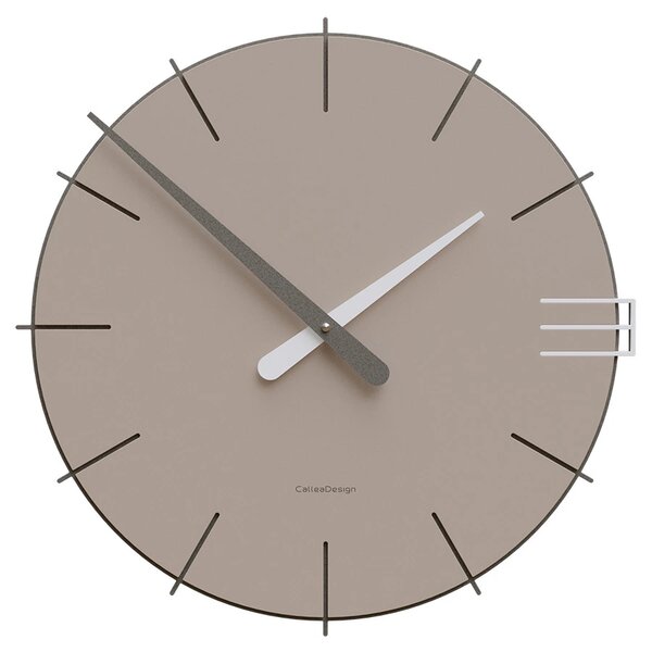 Designové hodiny 10-019-14 CalleaDesign Mike 42cm