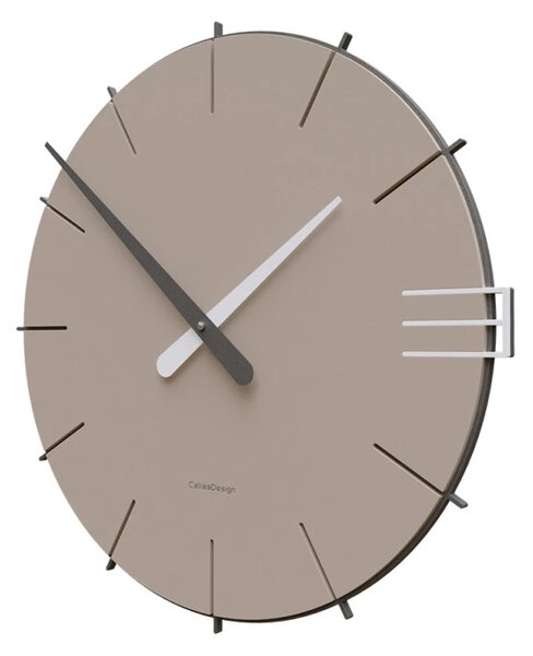 Designové hodiny 10-019-14 CalleaDesign Mike 42cm