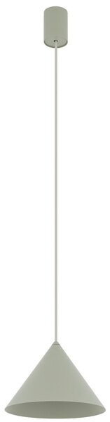 Nowodvorski Lighting Závěsné svítidlo na lanku 11488 ZENITH S SAGE GREEN