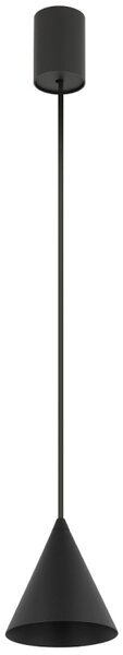Nowodvorski Lighting Závěsné svítidlo na lanku 11452 ZENITH XS BLACK
