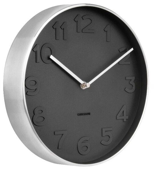Designové nástěnné hodiny 5675 Karlsson 28cm