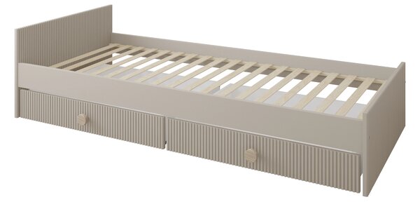 Dětská postel Loft Velikost postele: 160x80, Barevné provedení: Kašmír, Provedení postele: Bez šuplíku